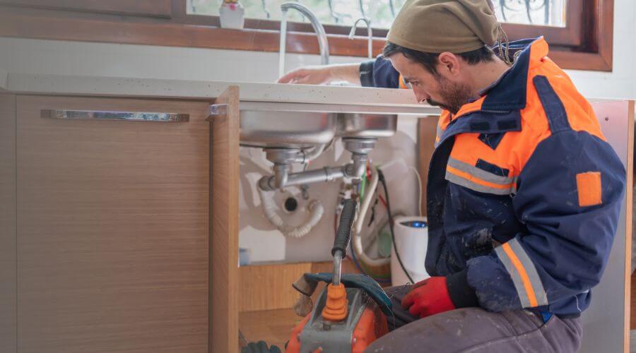 Professional emergency plumbing in Marienville, PA